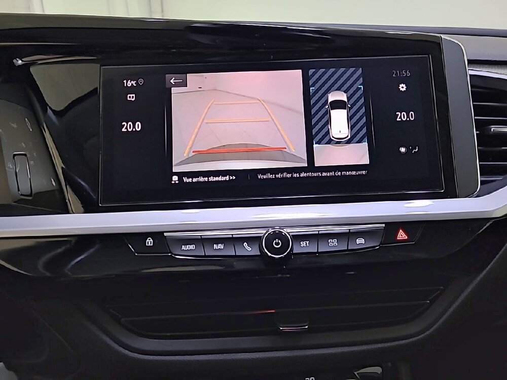 Occasion OPEL Grandland Grandland 1.5 Diesel 130 ch BVA8 - Elegance Business