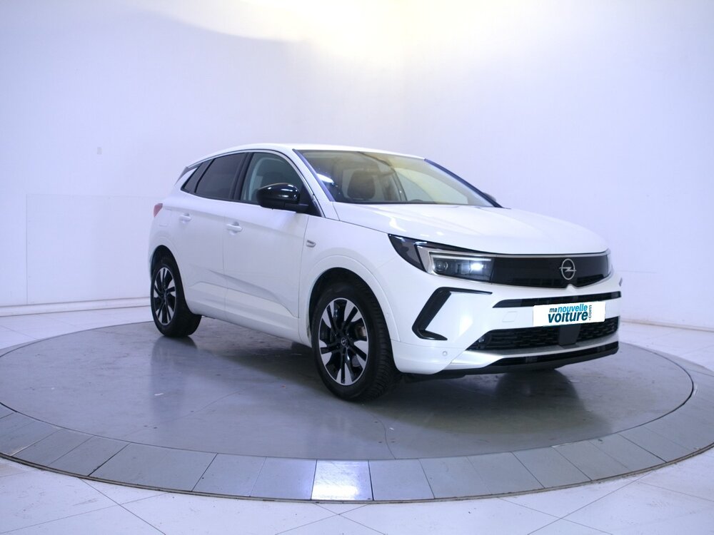 Occasion OPEL Grandland Grandland 1.5 Diesel 130 ch BVA8 - Elegance Business