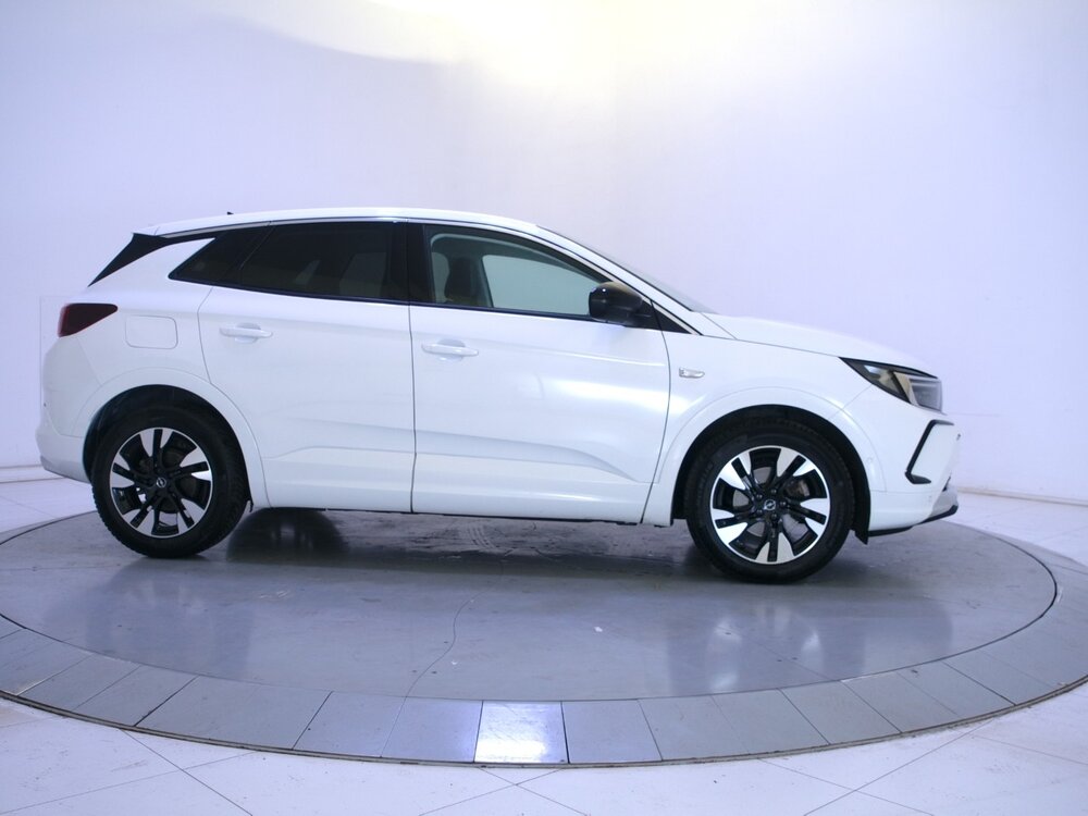 Occasion OPEL Grandland Grandland 1.5 Diesel 130 ch BVA8 - Elegance Business