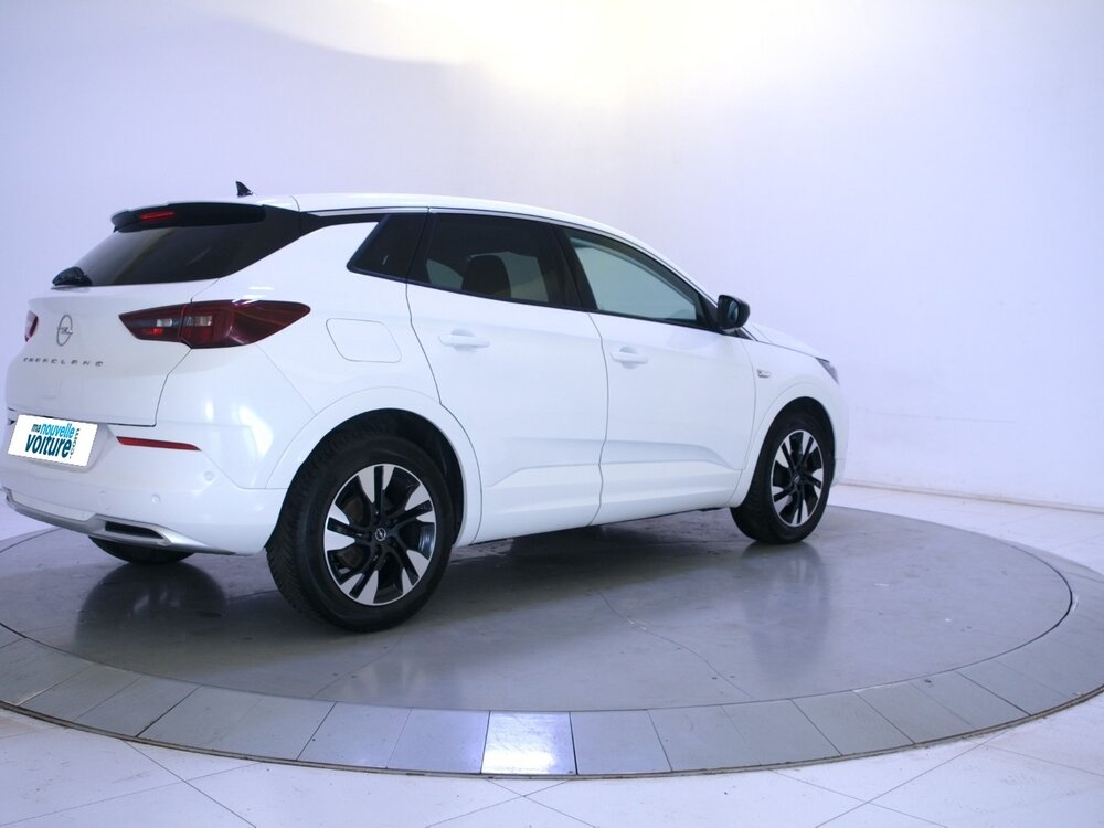 Occasion OPEL Grandland Grandland 1.5 Diesel 130 ch BVA8 - Elegance Business