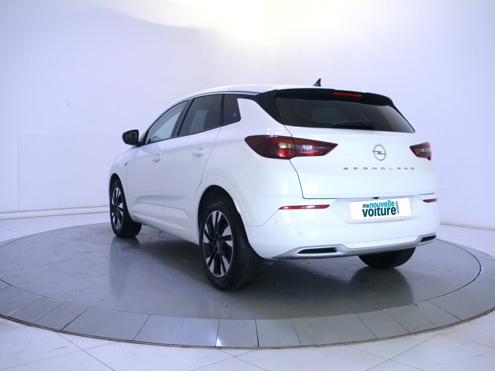 Occasion OPEL Grandland Grandland 1.5 Diesel 130 ch BVA8 - Elegance Business