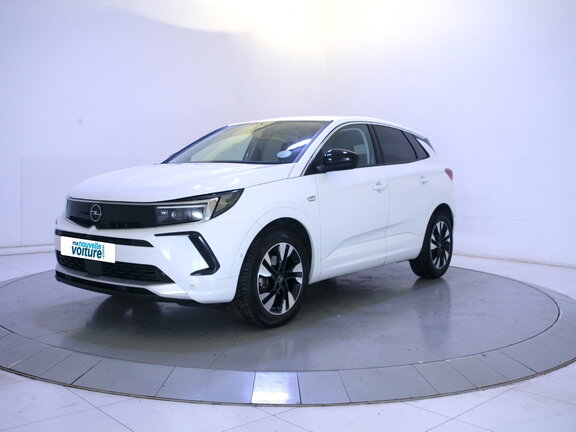 Occasion OPEL Grandland Grandland 1.5 Diesel 130 ch BVA8 - Elegance Business