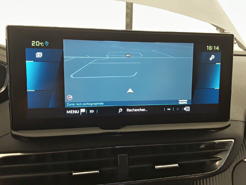 Occasion PEUGEOT 3008 3008 Hybrid 225 e-EAT8 - Allure