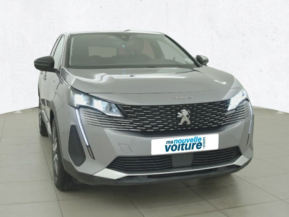 Occasion PEUGEOT 3008 3008 Hybrid 225 e-EAT8 - Allure