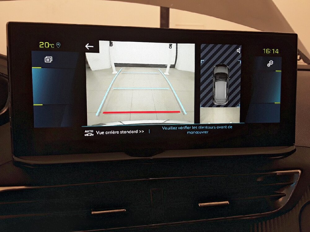 Occasion PEUGEOT 3008 3008 Hybrid 225 e-EAT8 - Allure