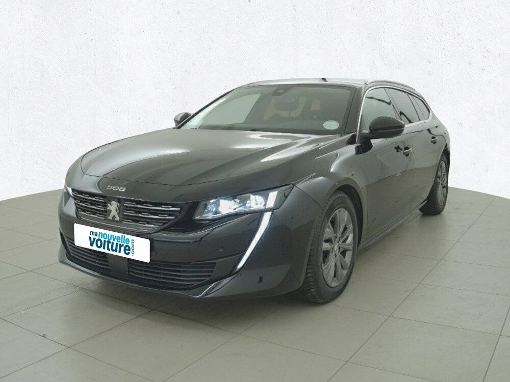 Occasion PEUGEOT 508 508 SW BlueHDi 130 ch S&S EAT8 - Allure Business