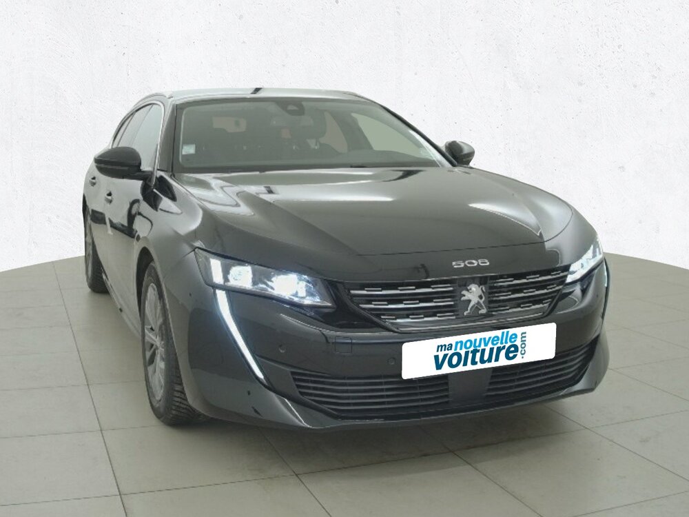 Occasion PEUGEOT 508 508 SW BlueHDi 130 ch S&S EAT8 - Allure Business