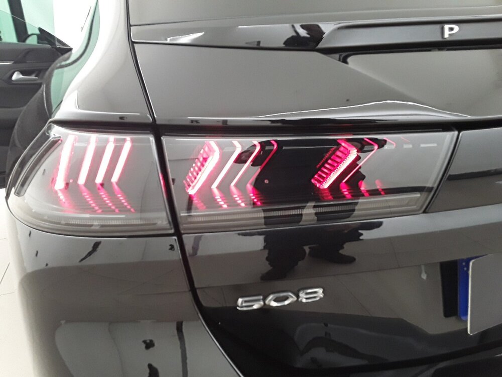 Occasion PEUGEOT 508 508 SW BlueHDi 130 ch S&S EAT8 - Allure Business