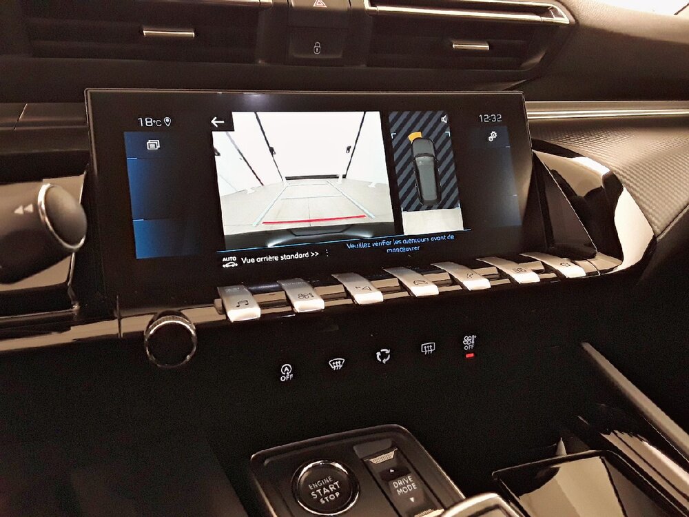 Occasion PEUGEOT 508 508 SW BlueHDi 130 ch S&S EAT8 - Allure Business