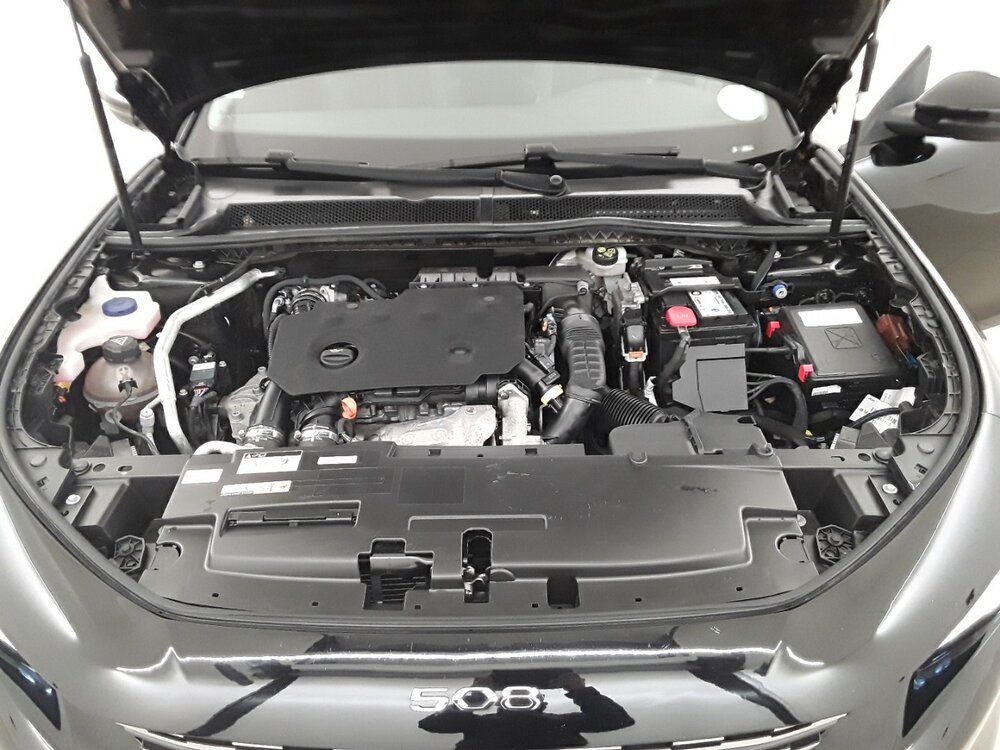 Occasion PEUGEOT 508 508 SW BlueHDi 130 ch S&S EAT8 - Allure Business