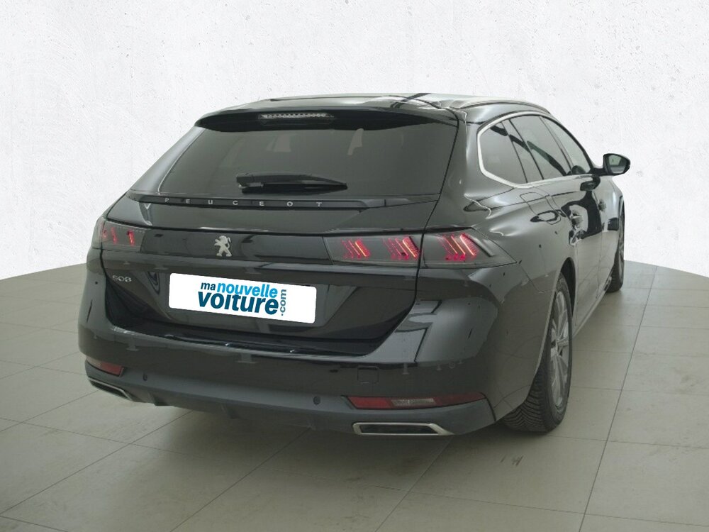 Occasion PEUGEOT 508 508 SW BlueHDi 130 ch S&S EAT8 - Allure Business