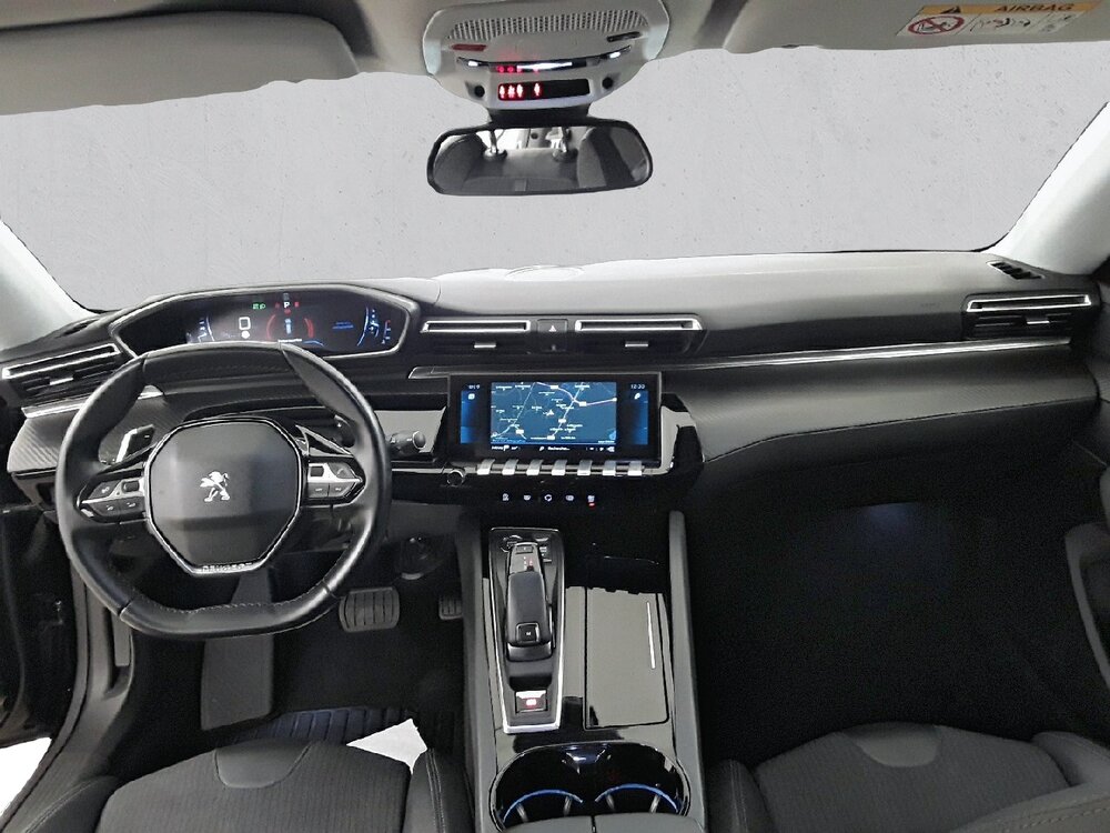 Occasion PEUGEOT 508 508 SW BlueHDi 130 ch S&S EAT8 - Allure Business