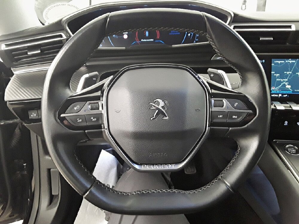 Occasion PEUGEOT 508 508 SW BlueHDi 130 ch S&S EAT8 - Allure Business