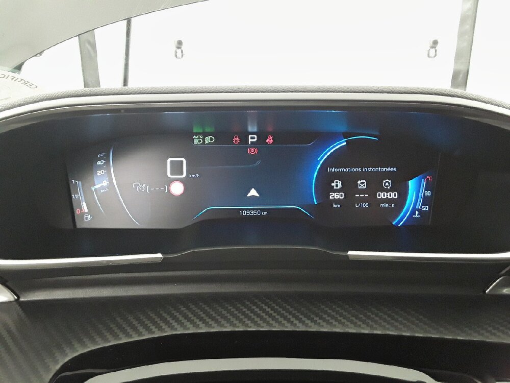 Occasion PEUGEOT 508 508 SW BlueHDi 130 ch S&S EAT8 - Allure Business