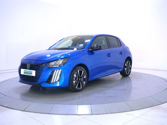 Occasion PEUGEOT 208 208 PureTech 100 S&S BVM6 - Allure