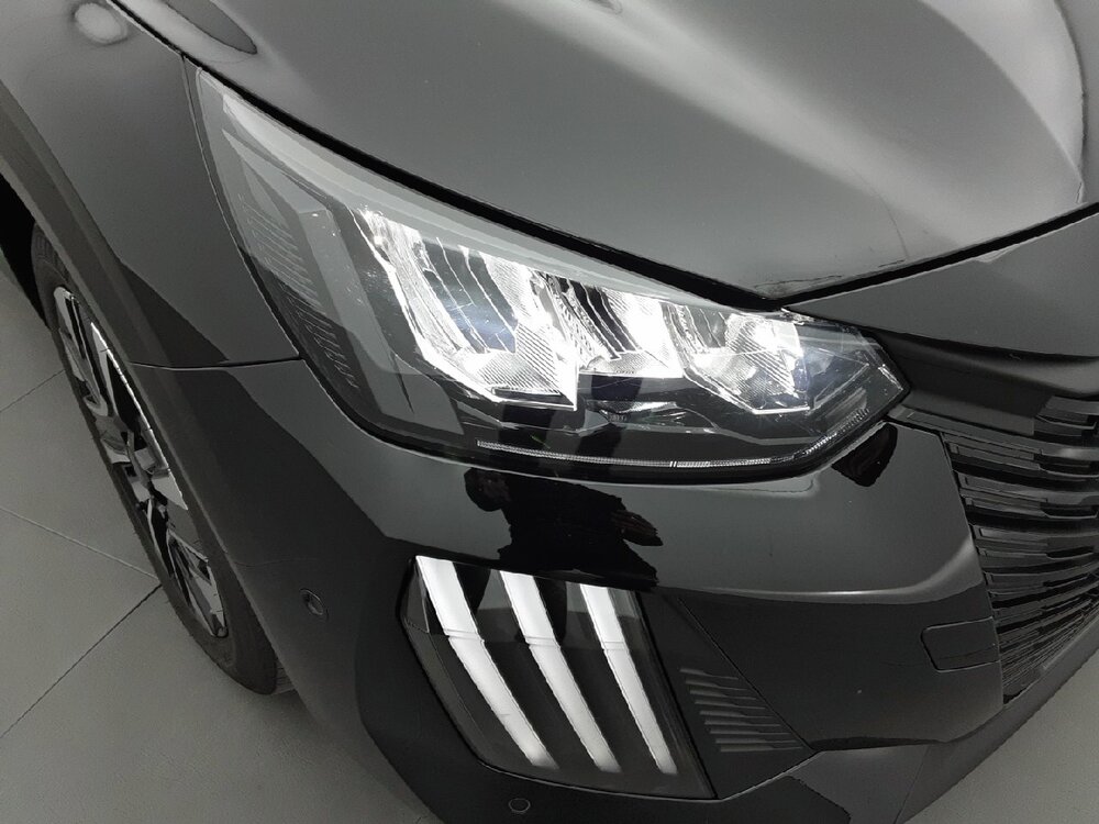 Occasion PEUGEOT 208 208 Hybrid 100 e-DCS6 - Allure