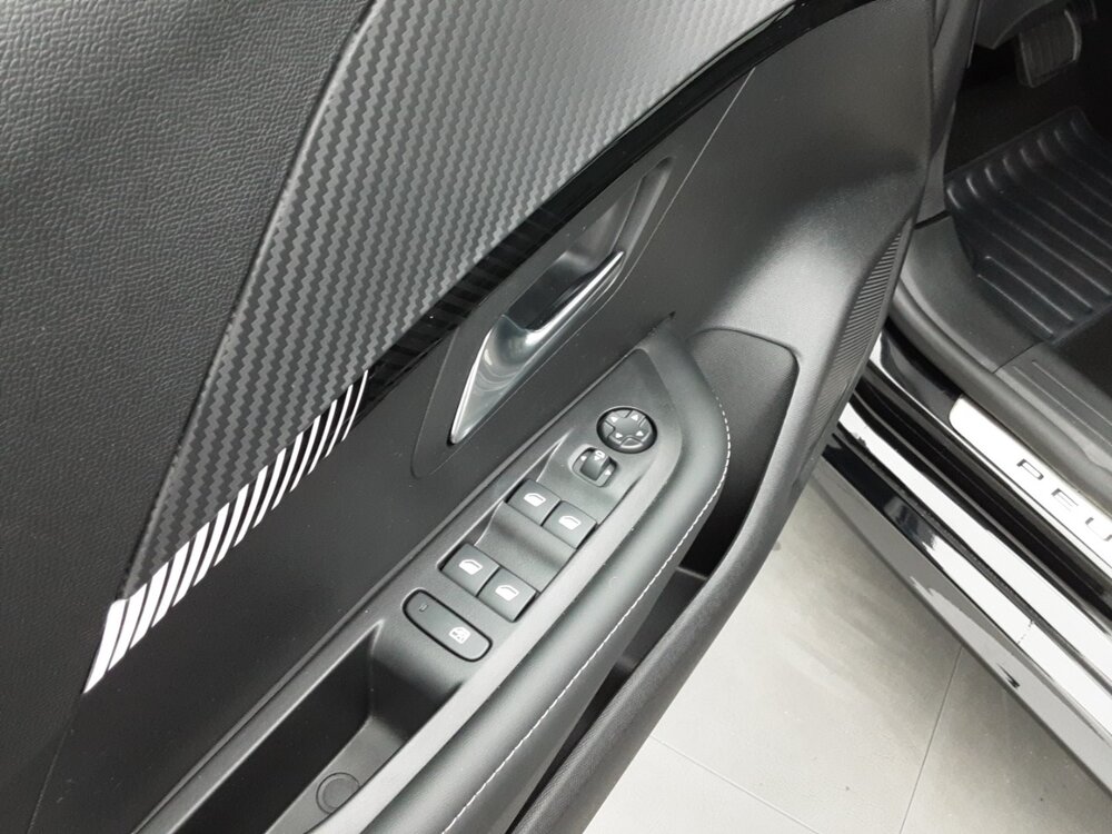 Occasion PEUGEOT 208 208 Hybrid 100 e-DCS6 - Allure