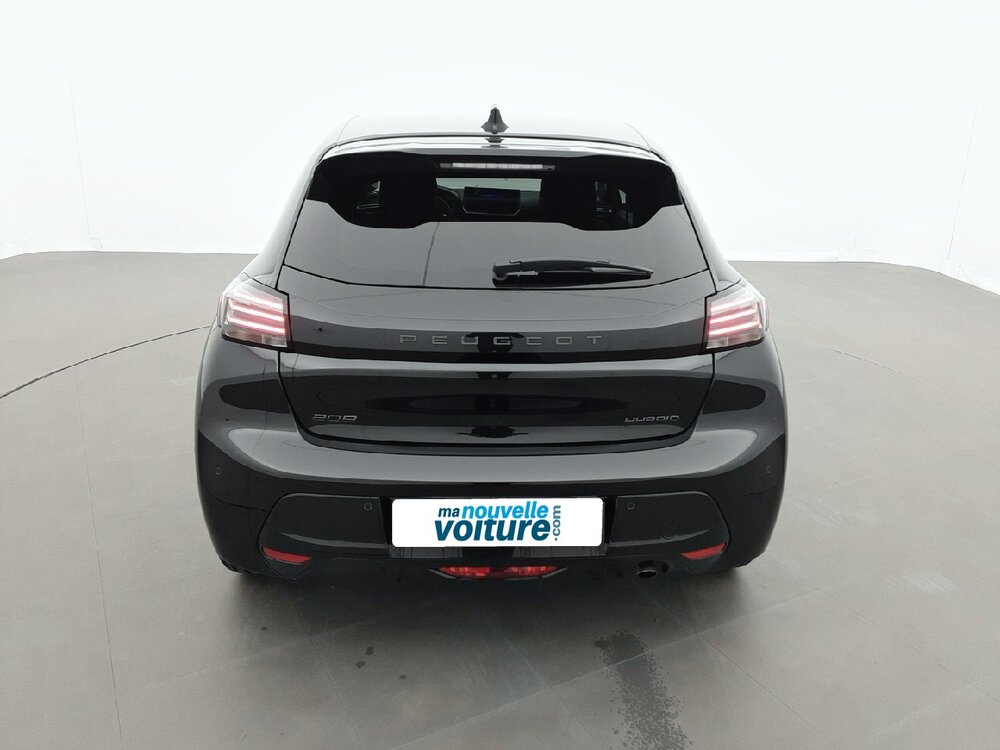 Occasion PEUGEOT 208 208 Hybrid 100 e-DCS6 - Allure