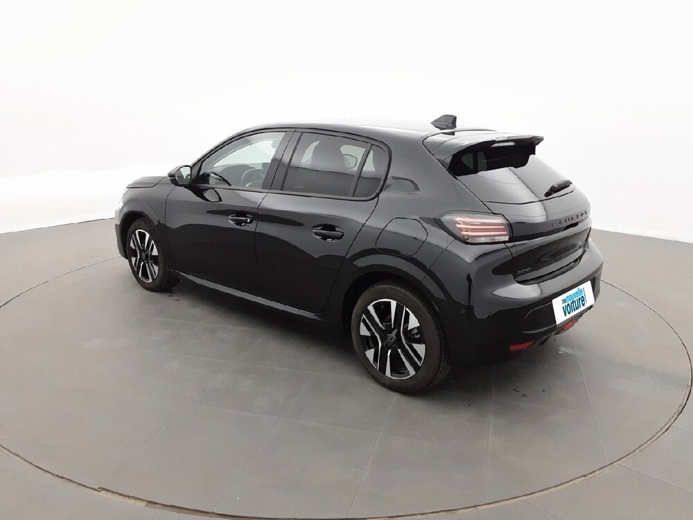 Occasion PEUGEOT 208 208 Hybrid 100 e-DCS6 - Allure