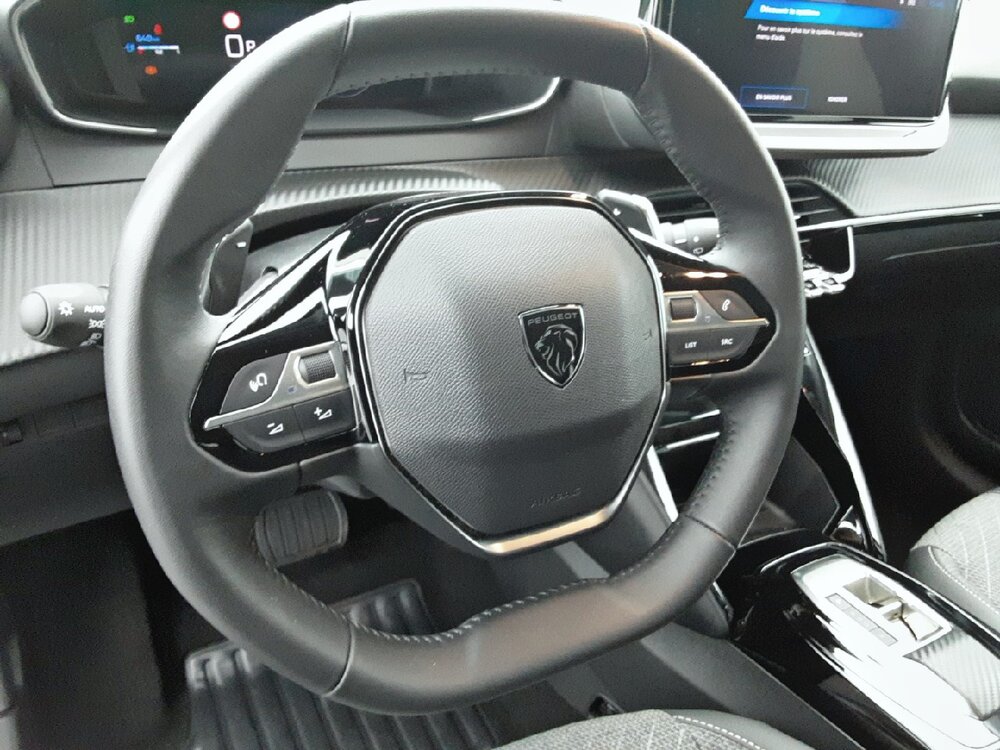 Occasion PEUGEOT 208 208 Hybrid 100 e-DCS6 - Allure