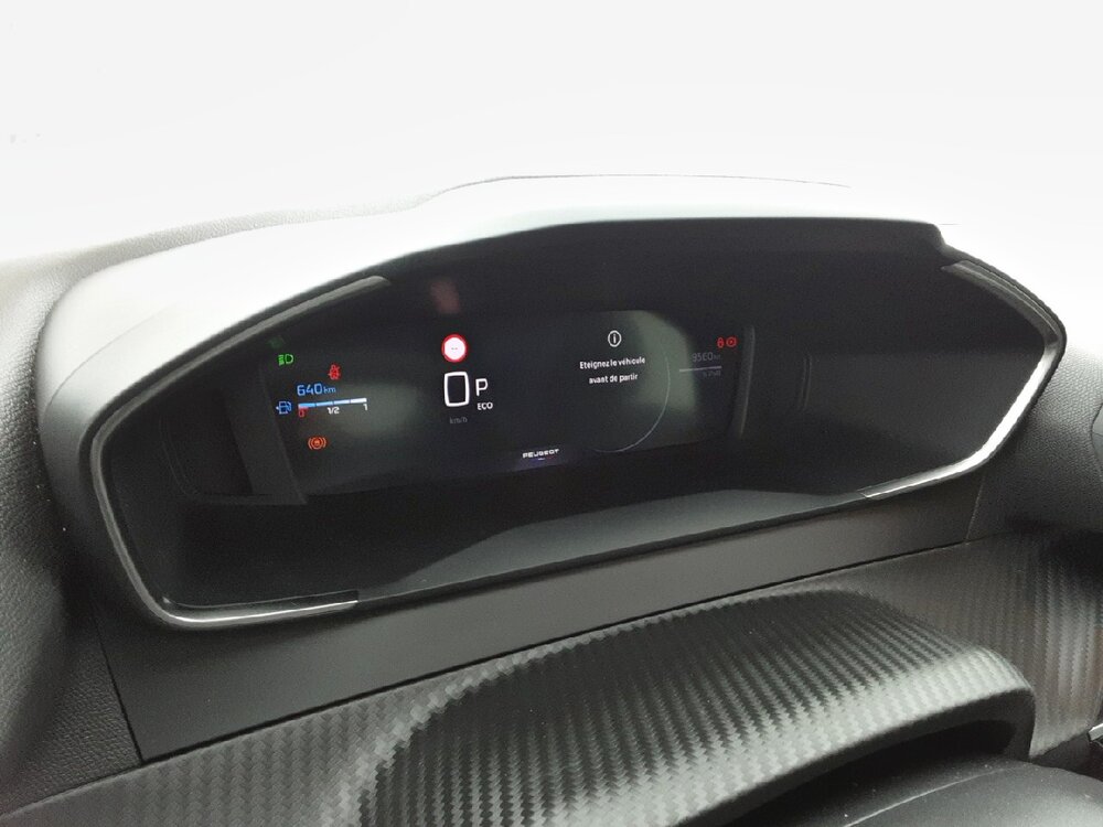 Occasion PEUGEOT 208 208 Hybrid 100 e-DCS6 - Allure