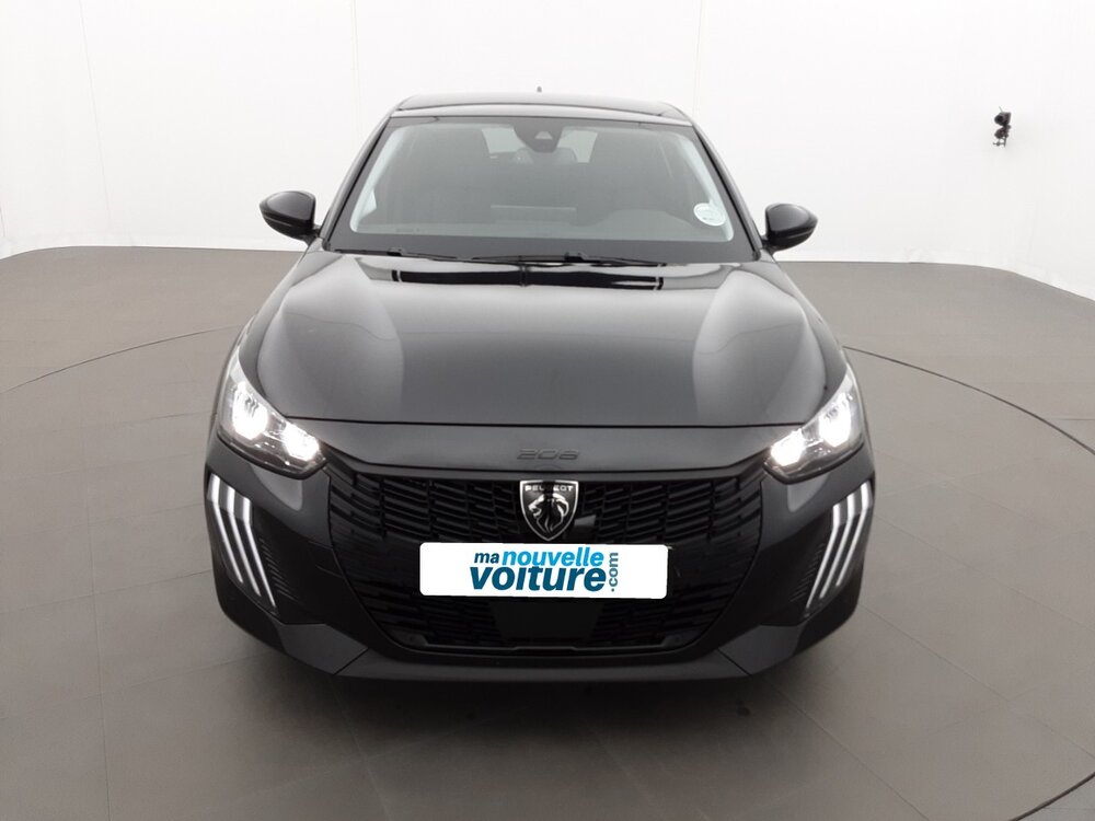 Occasion PEUGEOT 208 208 Hybrid 100 e-DCS6