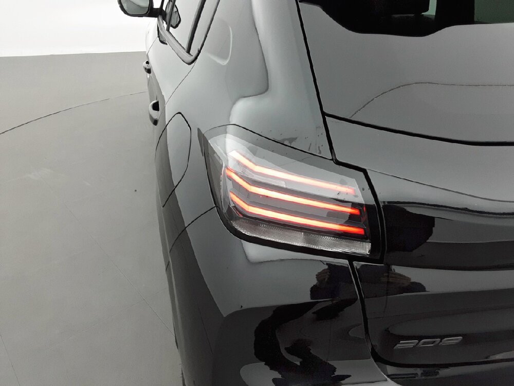 Occasion PEUGEOT 208 208 Hybrid 100 e-DCS6