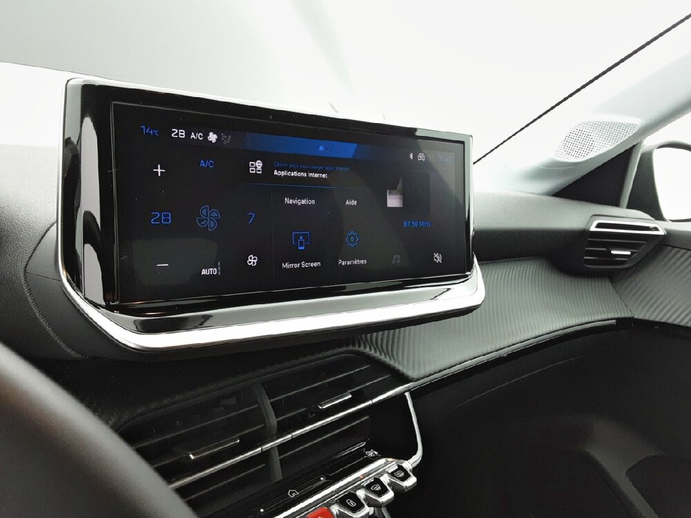 Occasion PEUGEOT 208 208 Hybrid 100 e-DCS6