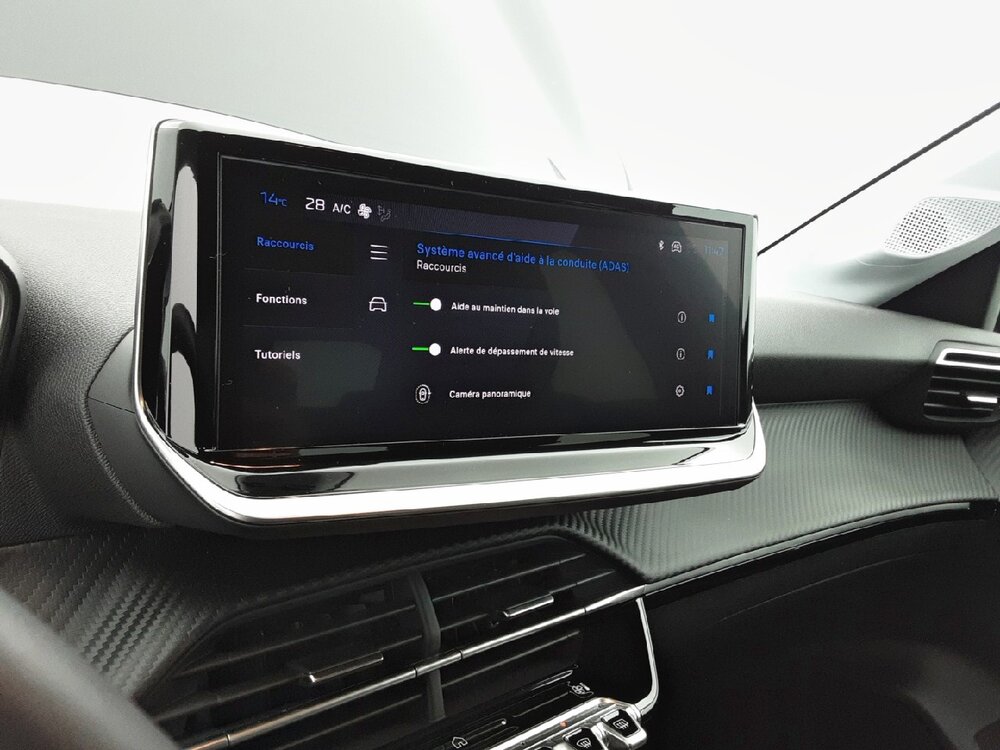 Occasion PEUGEOT 208 208 Hybrid 100 e-DCS6