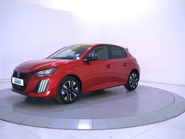 Occasion PEUGEOT 208 208 Hybrid 110 e-DCS6