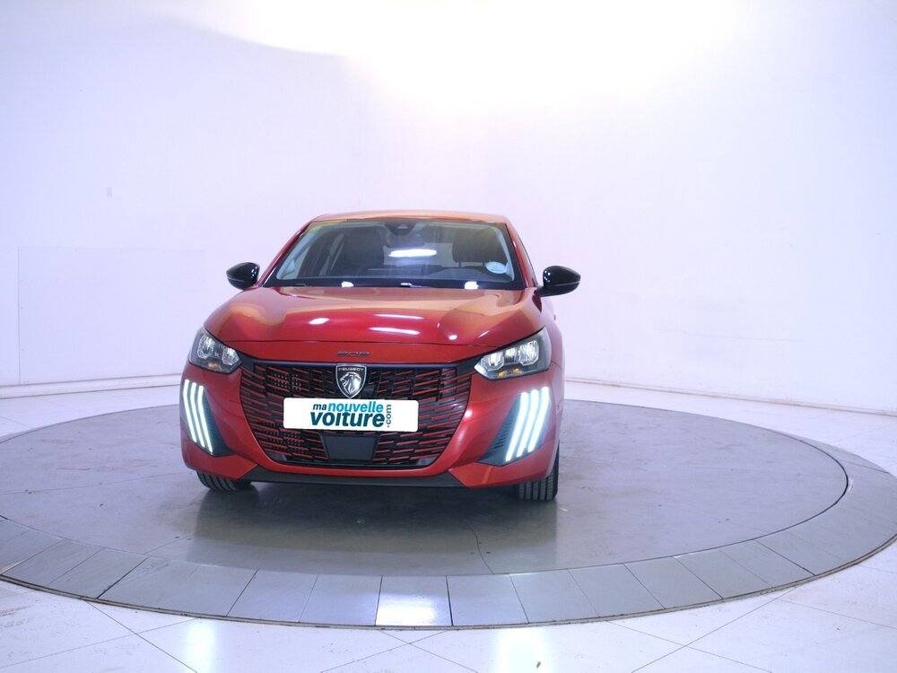 Occasion PEUGEOT 208 208 Hybrid 110 e-DCS6 - Allure