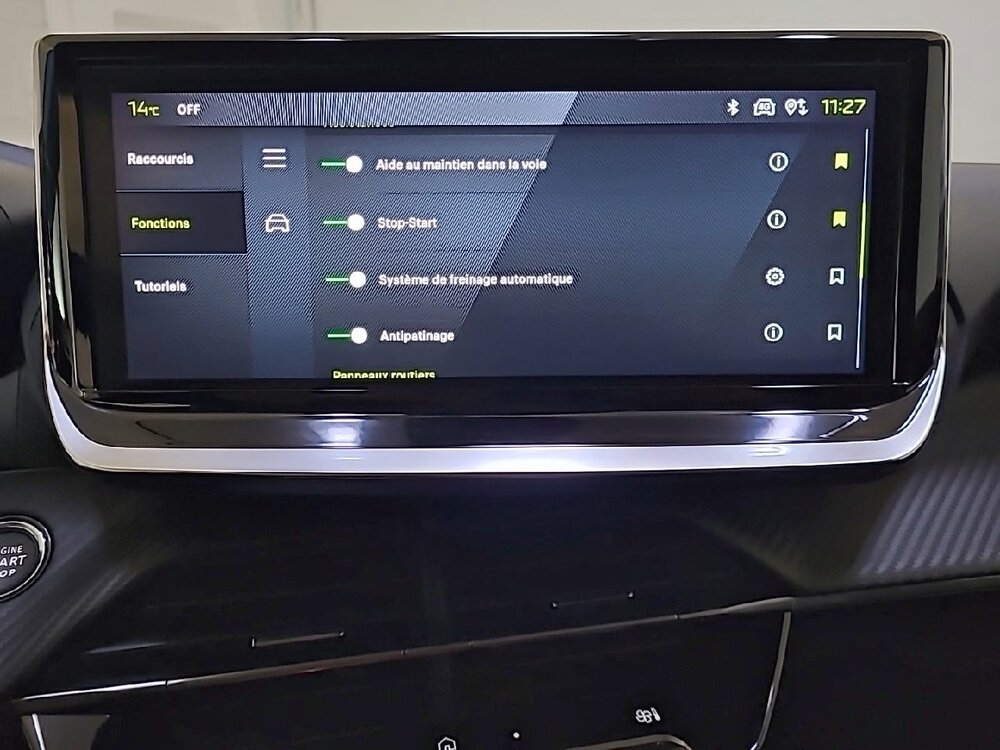 Occasion PEUGEOT 208 208 Hybrid 110 e-DCS6 - Allure