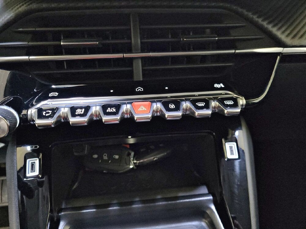 Occasion PEUGEOT 208 208 Hybrid 110 e-DCS6 - Allure