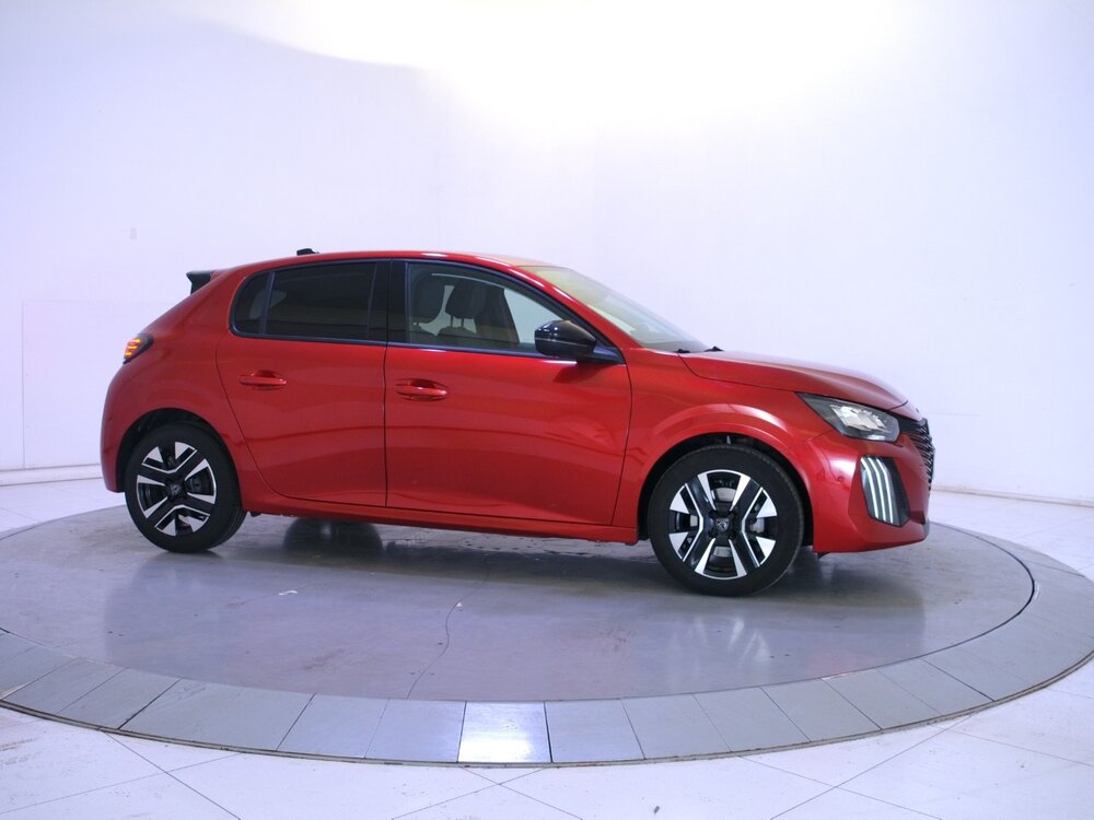 Occasion PEUGEOT 208 208 Hybrid 110 e-DCS6 - Allure