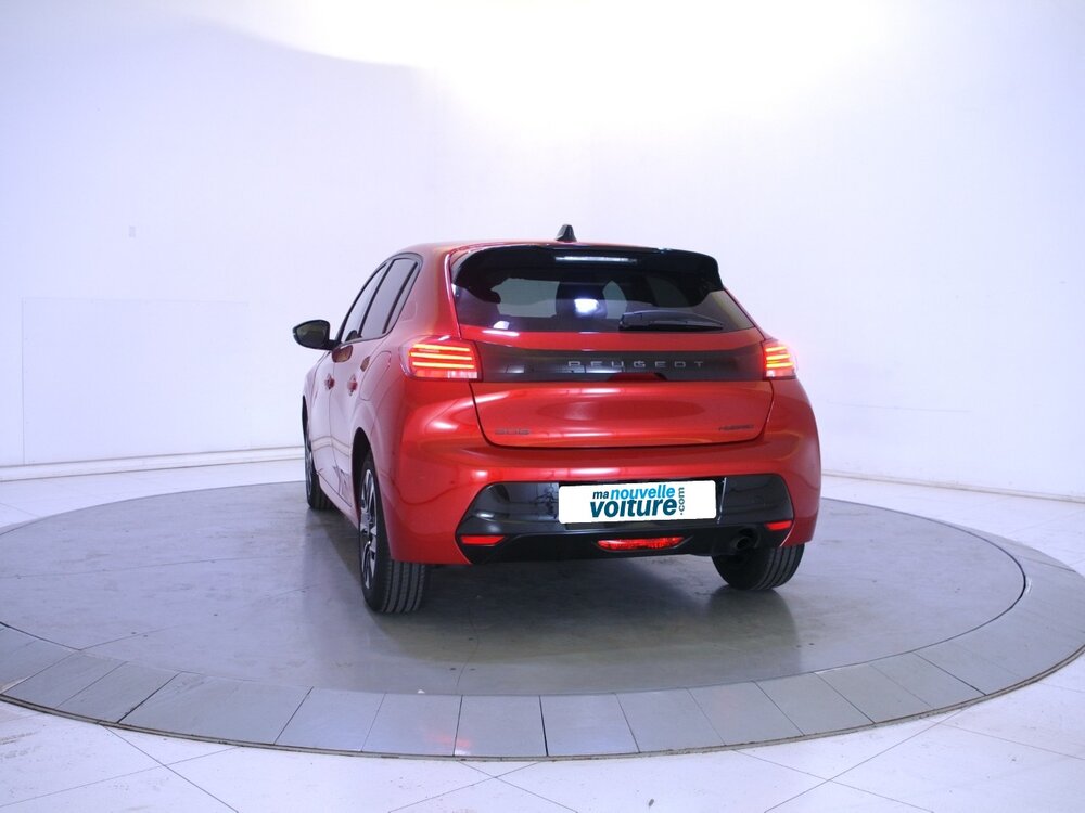 Occasion PEUGEOT 208 208 Hybrid 110 e-DCS6 - Allure