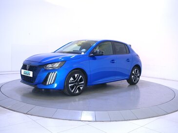Occasion PEUGEOT 208 208 Hybrid 100 e-DCS6
