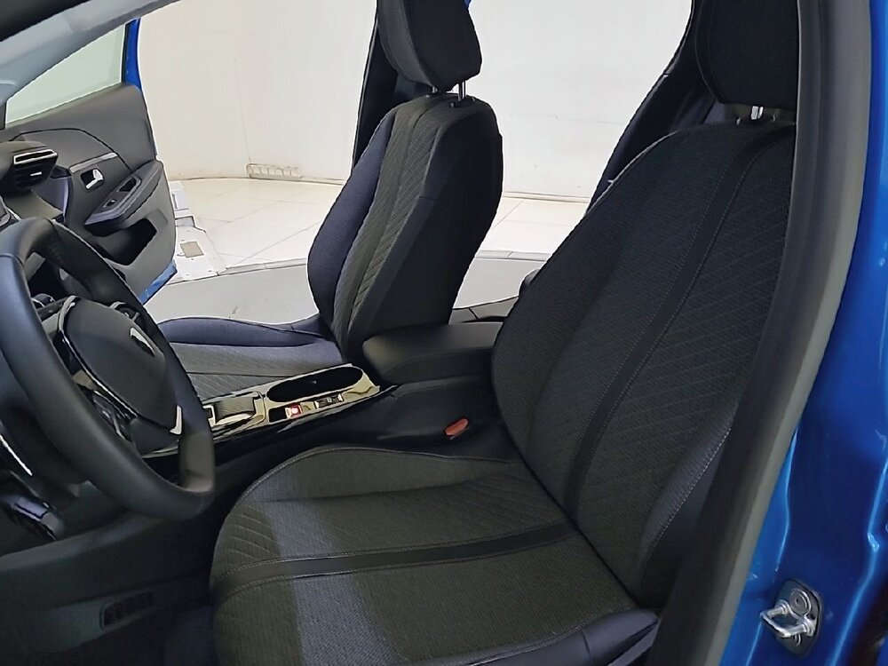 Occasion PEUGEOT 208 208 Hybrid 100 e-DCS6