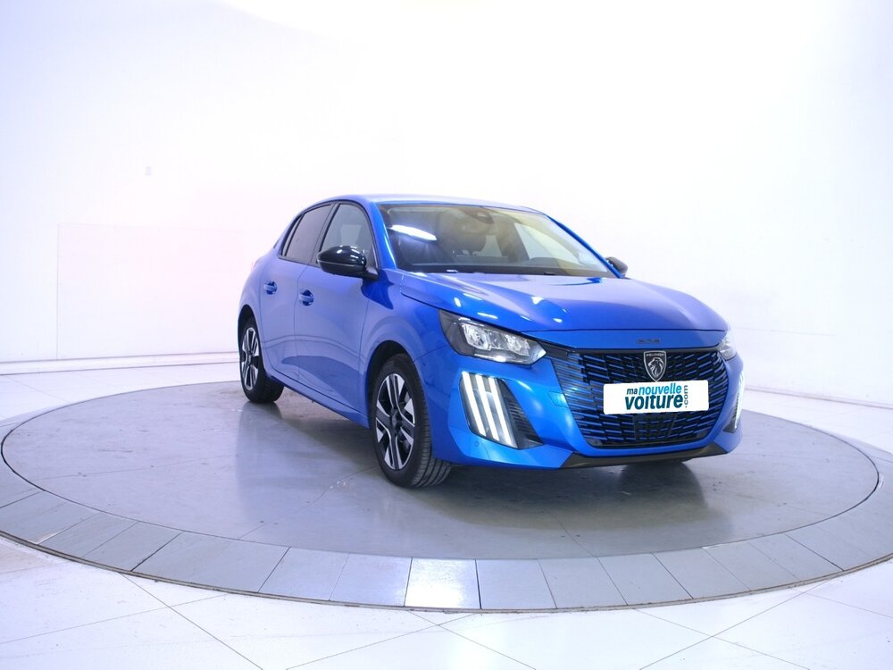 Occasion PEUGEOT 208 208 Hybrid 100 e-DCS6