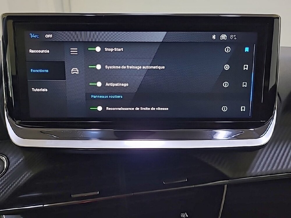 Occasion PEUGEOT 208 208 Hybrid 100 e-DCS6