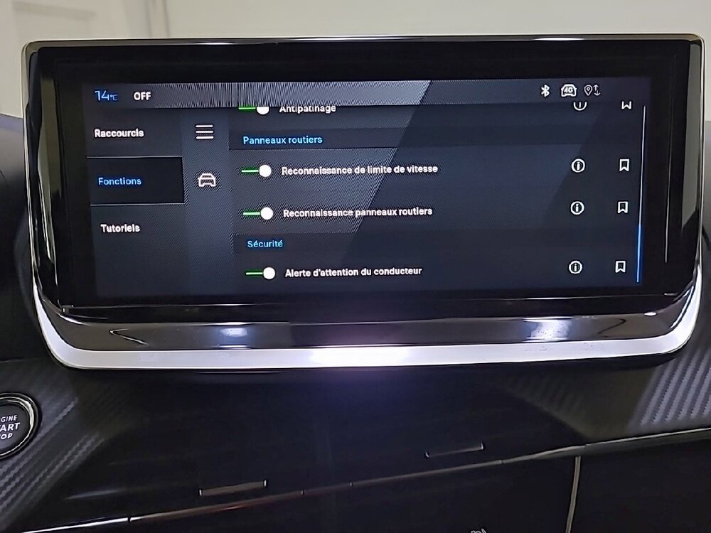 Occasion PEUGEOT 208 208 Hybrid 100 e-DCS6