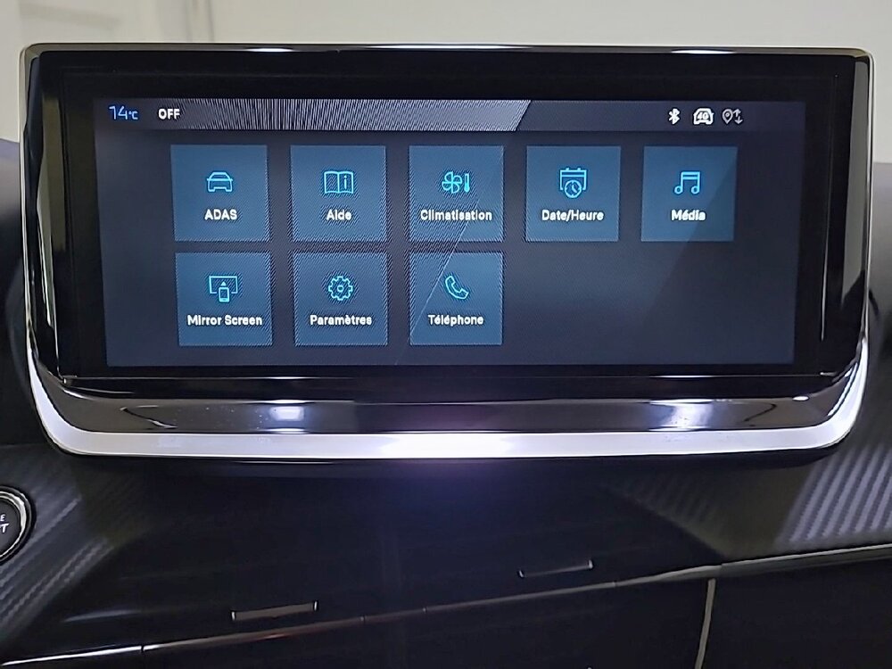 Occasion PEUGEOT 208 208 Hybrid 100 e-DCS6