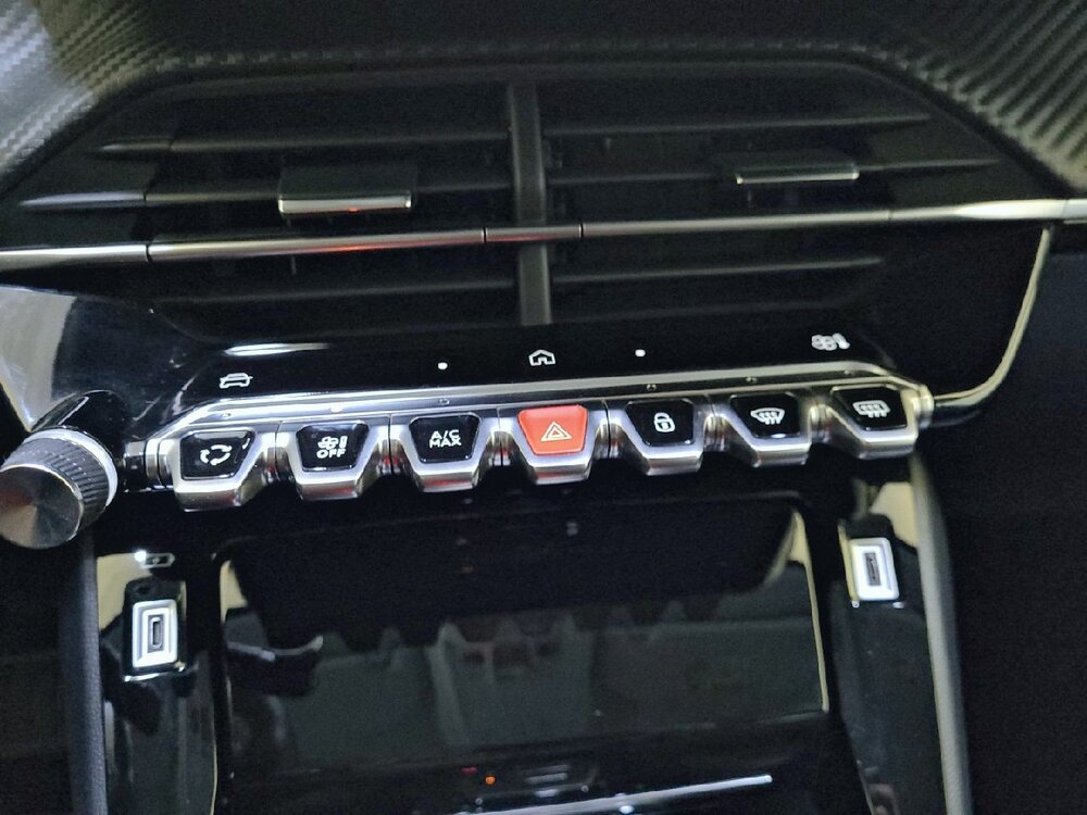 Occasion PEUGEOT 208 208 Hybrid 100 e-DCS6