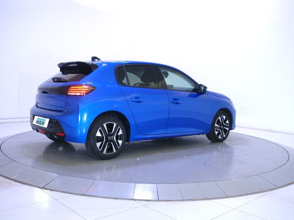 Occasion PEUGEOT 208 208 Hybrid 100 e-DCS6