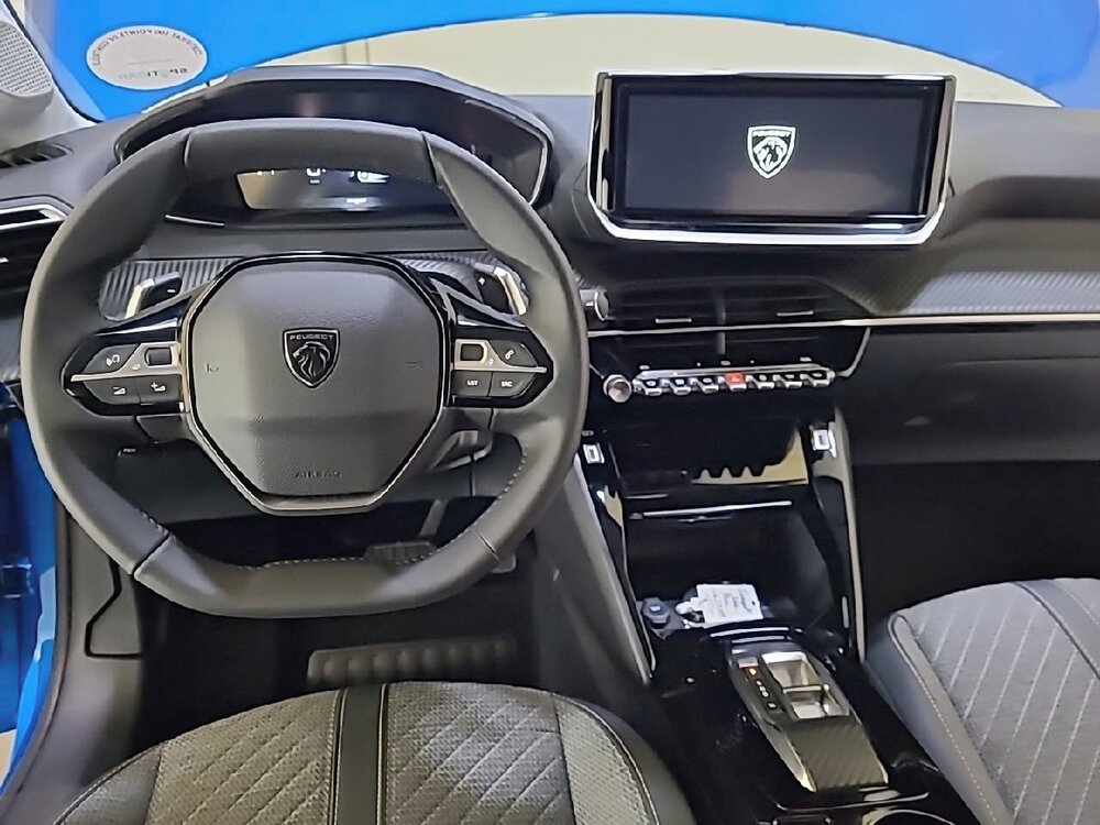 Occasion PEUGEOT 208 208 Hybrid 100 e-DCS6