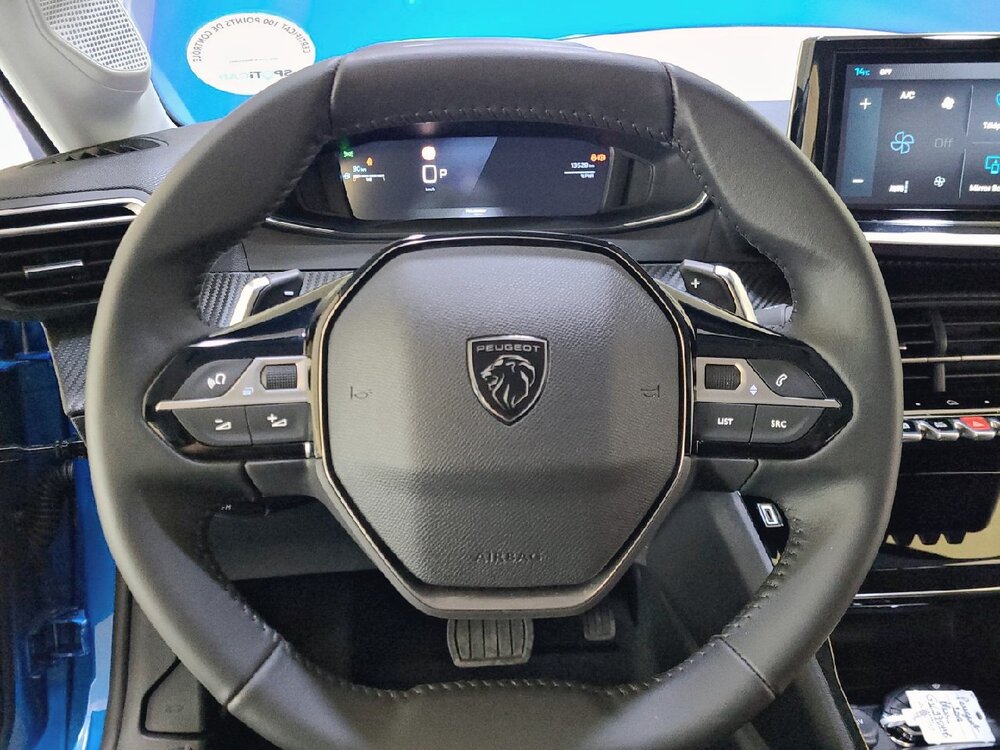 Occasion PEUGEOT 208 208 Hybrid 100 e-DCS6