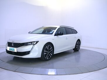 Occasion PEUGEOT 508 508 SW Hybrid 225 e-EAT8 - GT Pack