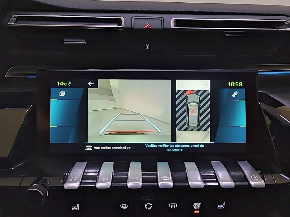 Occasion PEUGEOT 508 508 SW Hybrid 225 e-EAT8 - GT Pack