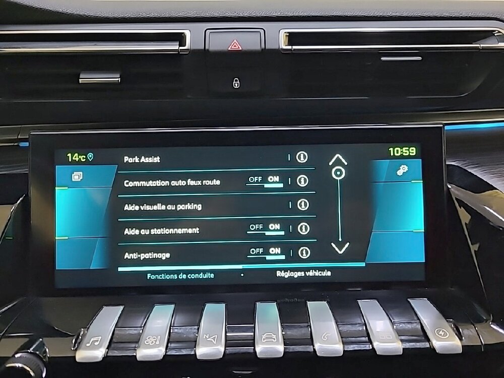 Occasion PEUGEOT 508 508 SW Hybrid 225 e-EAT8 - GT Pack