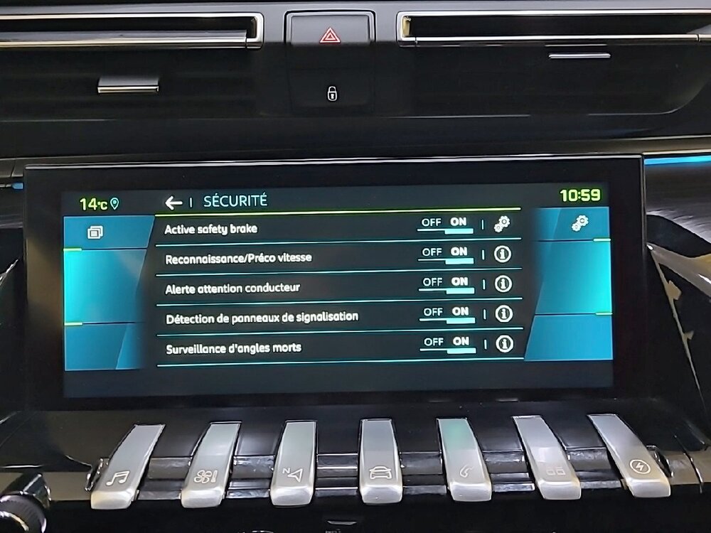 Occasion PEUGEOT 508 508 SW Hybrid 225 e-EAT8 - GT Pack