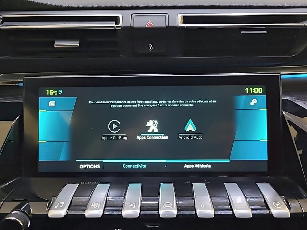 Occasion PEUGEOT 508 508 SW Hybrid 225 e-EAT8 - GT Pack